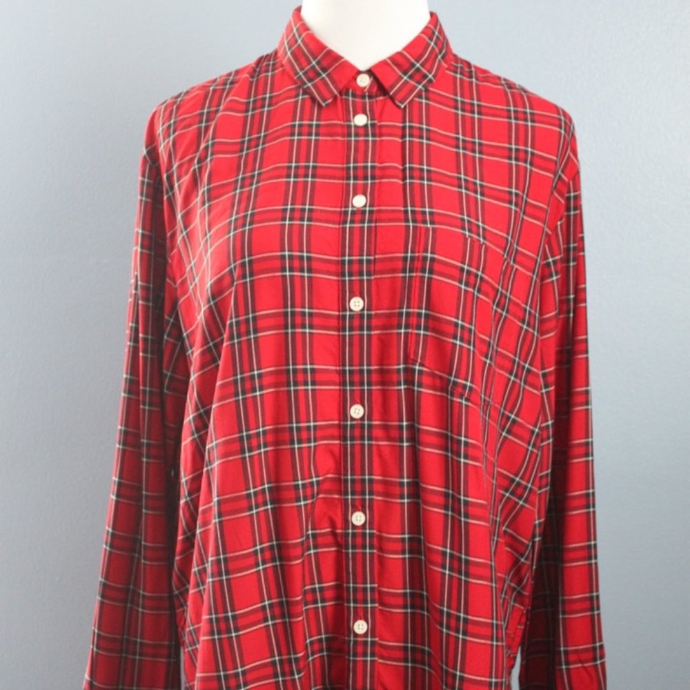 Madewell Button Down Shirt